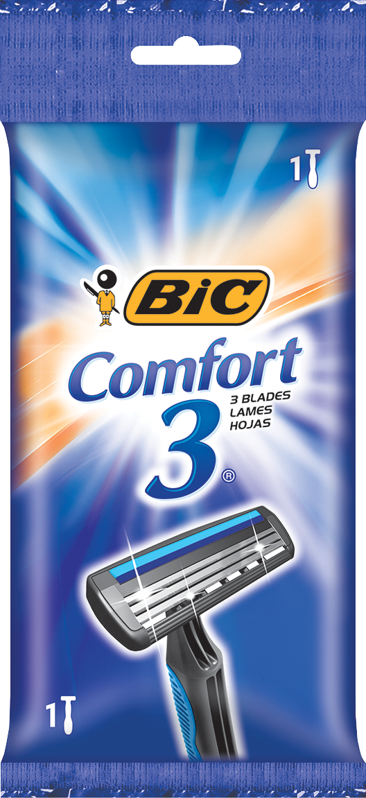 Comfort 3 Men's Shaver
