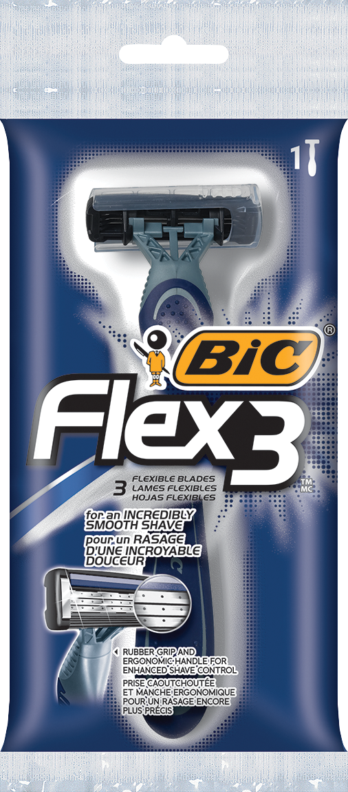 Flex 3 Men's Shaver