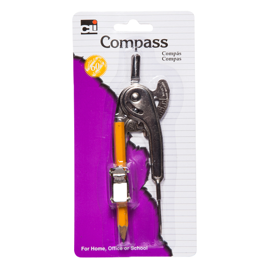 Metal Ball-Bearing Compass