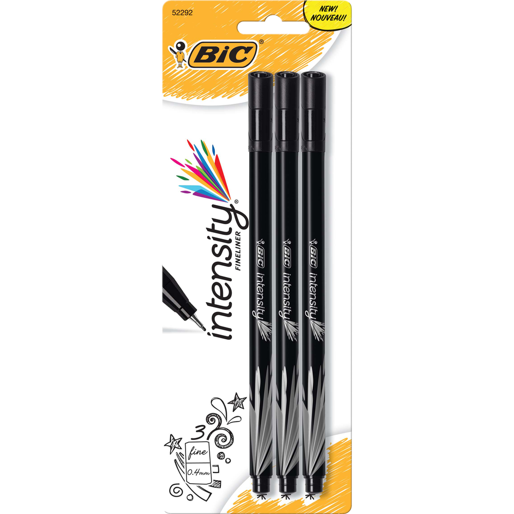 Intensity Fineliner Marker Pen
