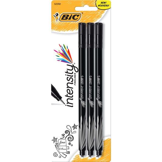 Intensity Fineliner Marker Pen