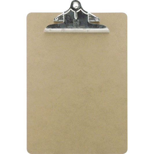 Masonite Letter Clipboard