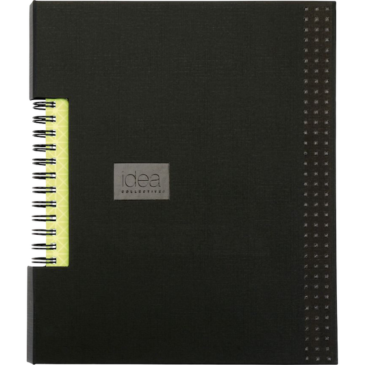 Oxford Idea Collective Wirebound Business Notebook