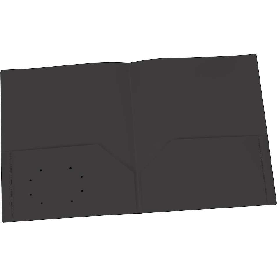 Oxford Poly Pocket Portfolio