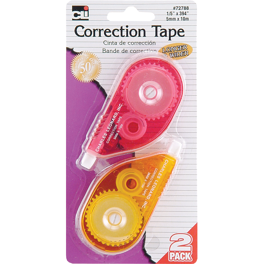 Correction Tape