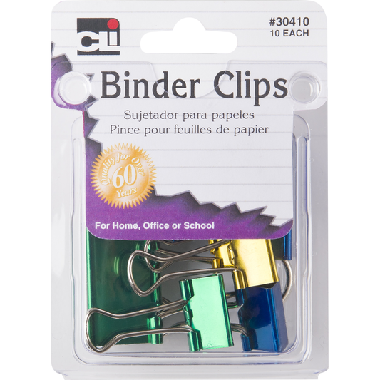 Binder Clips