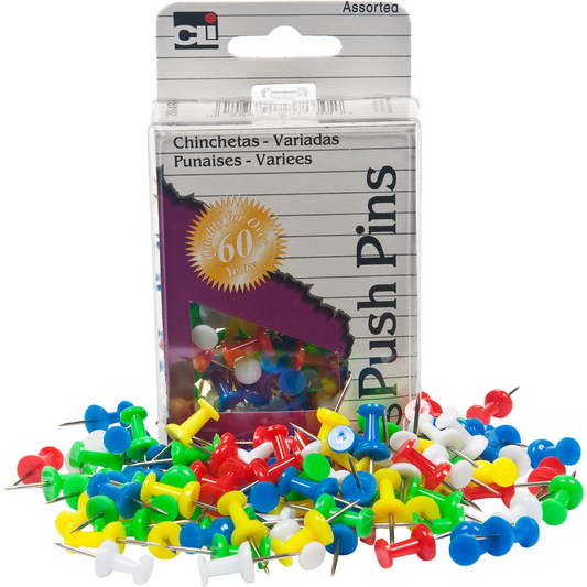 Push Pins