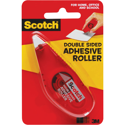 Scotch Double Sided Adhesive Roller