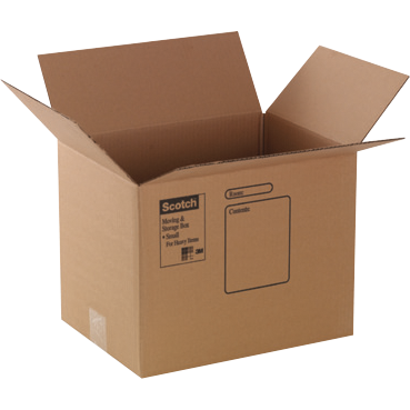 Scotch Moving and Storage Box