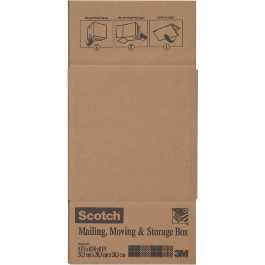 Scotch Folded Box