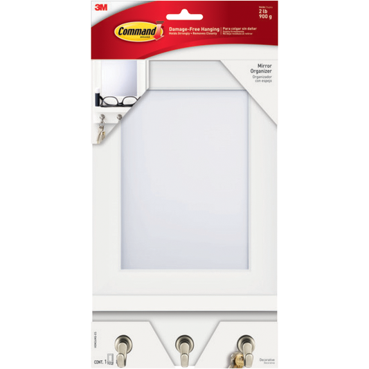 Command Mirror Organizer