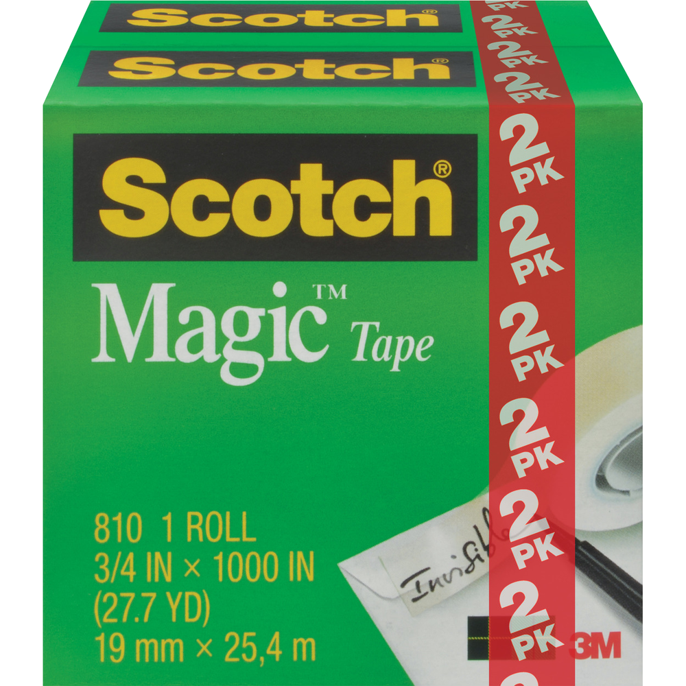Scotch Magic Tape