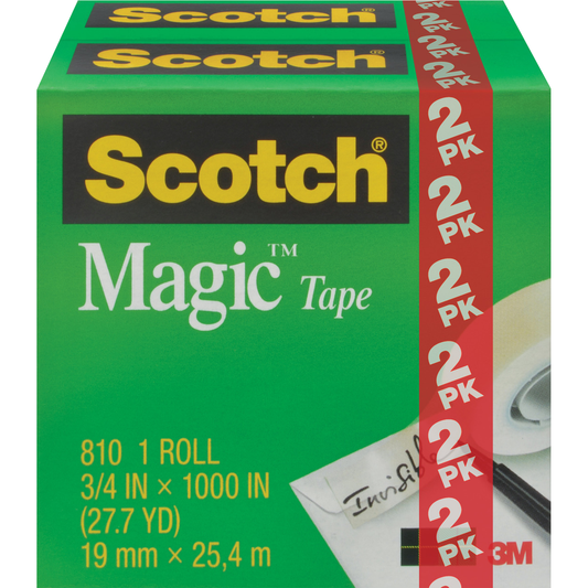 Scotch Magic Tape