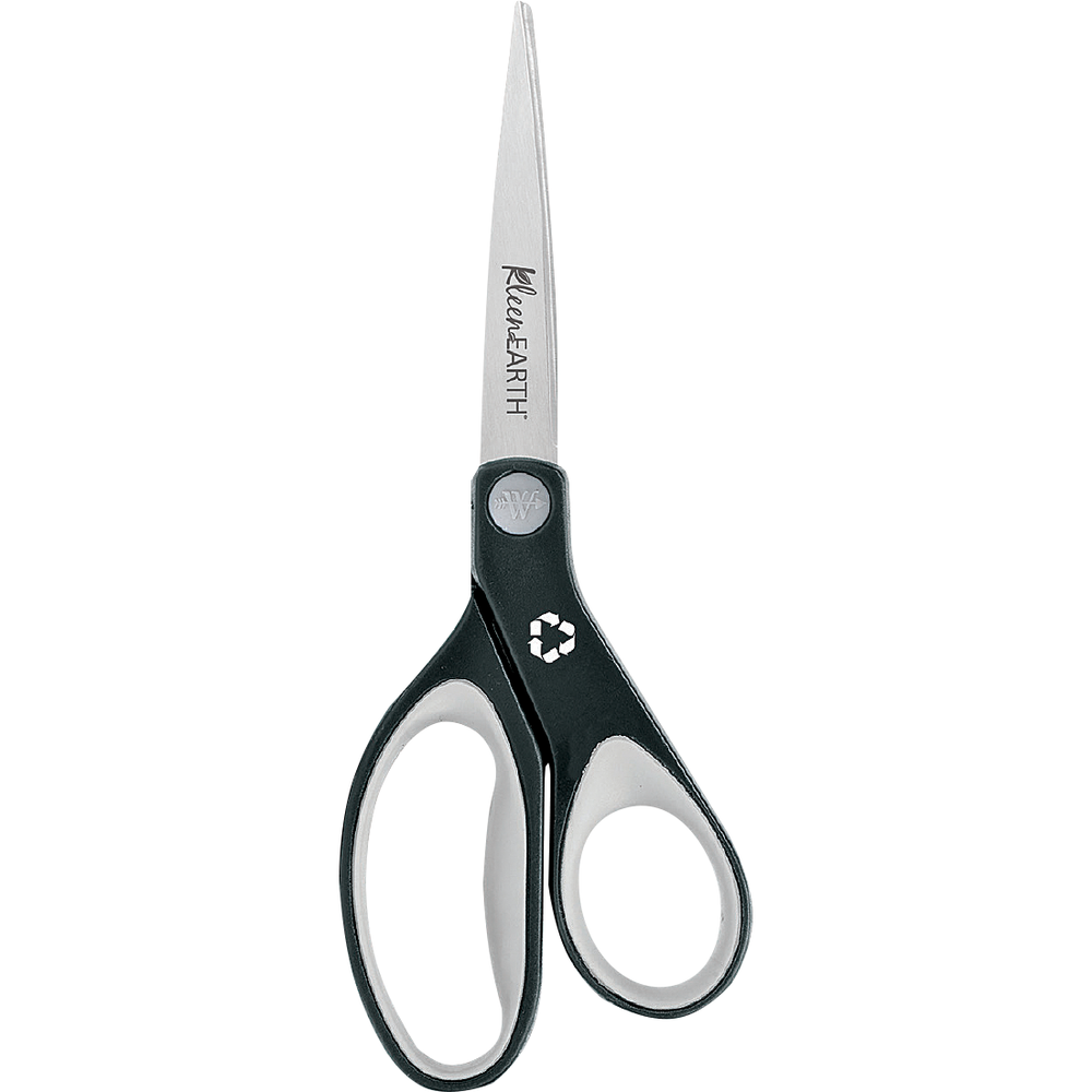 Westcott KleenEarth Soft Handle Scissors