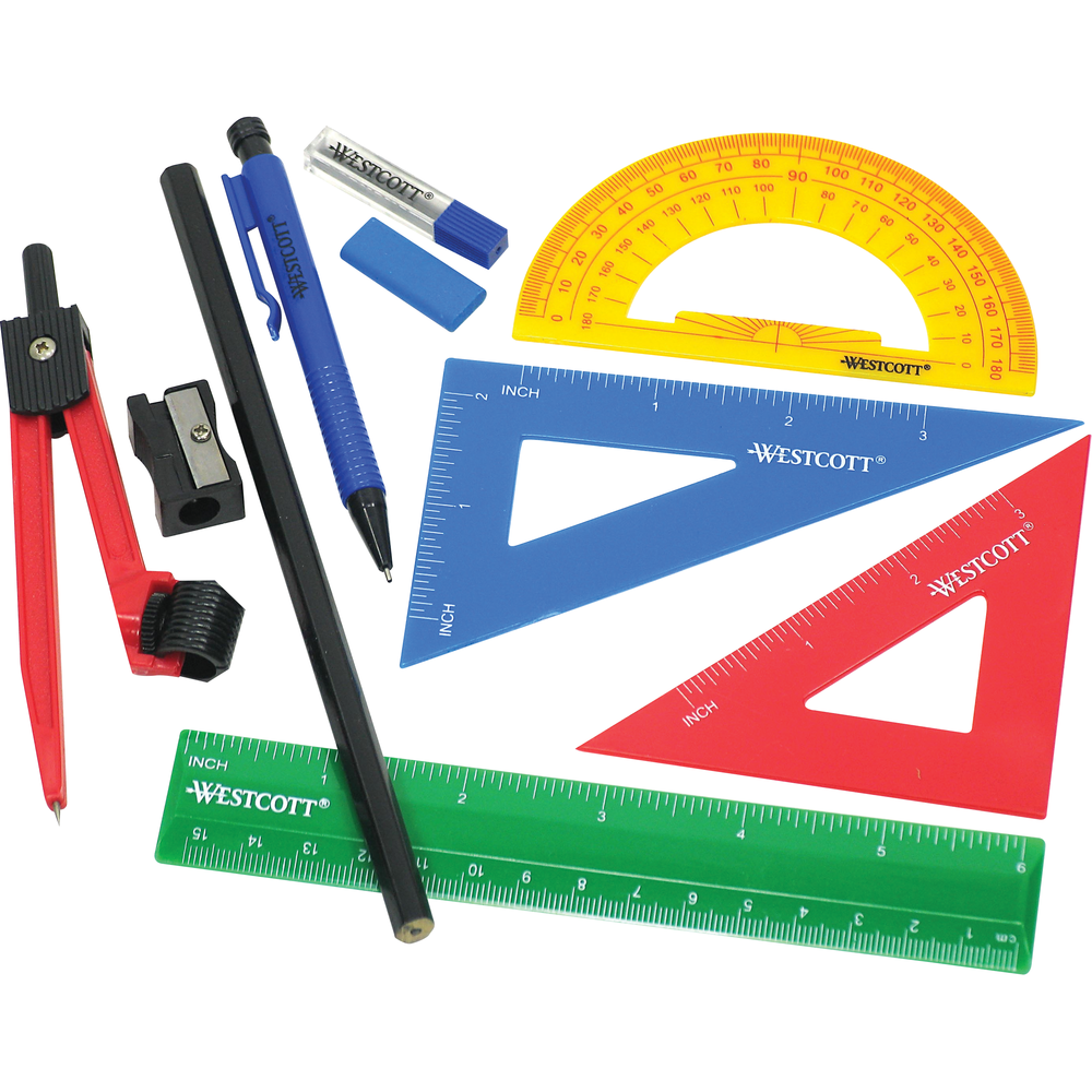 Westcott Math Set