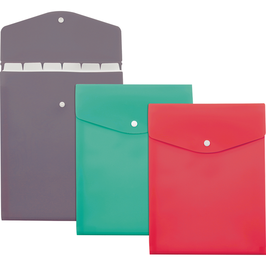 Pendaflex Slimline Poly Expanding Pocket File