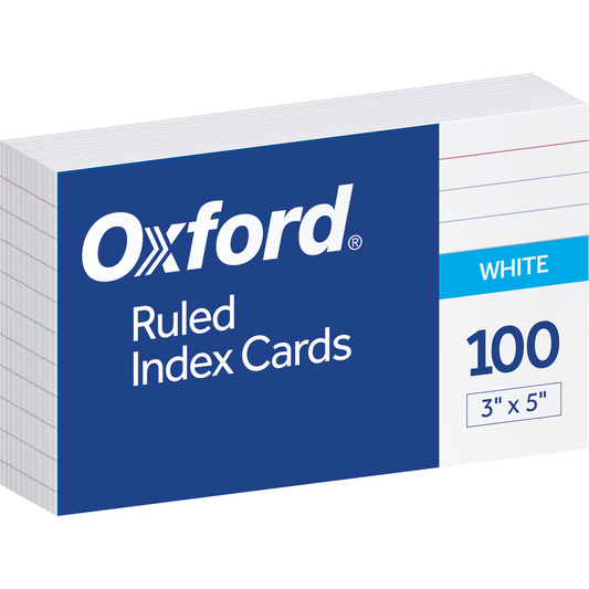 Oxford Index Card