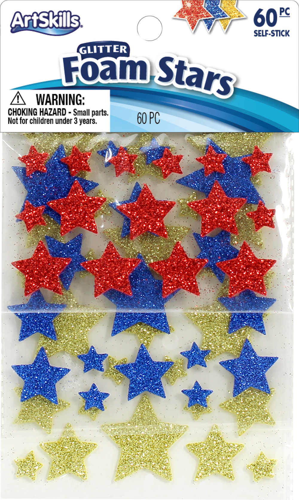 Foam Stars