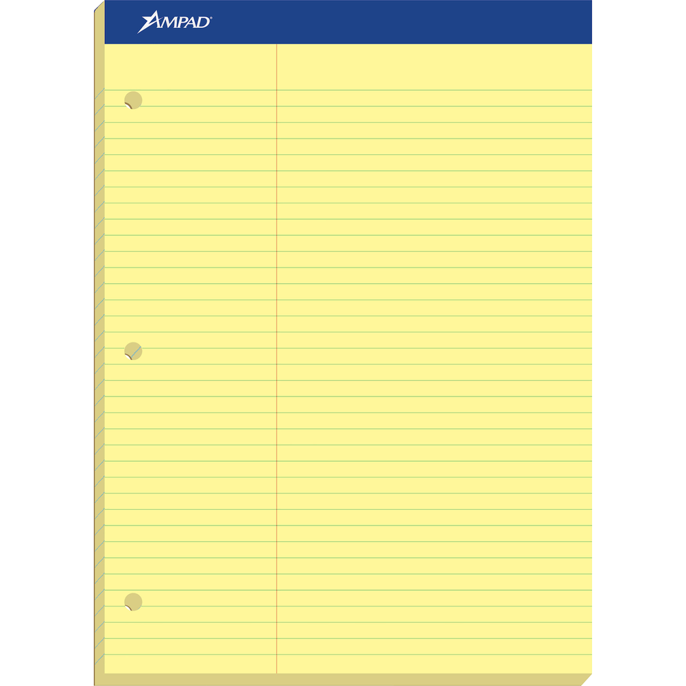 Ampad Double Sheet Writing Pad