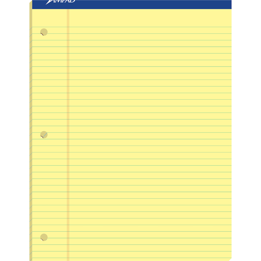 Ampad Double Sheet Writing Pad