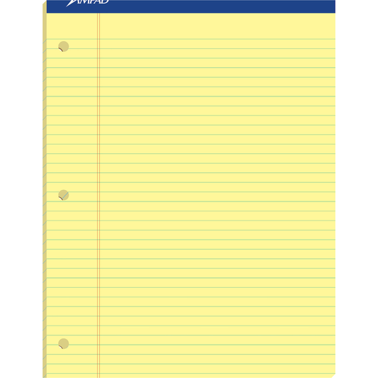 Ampad Double Sheet Writing Pad
