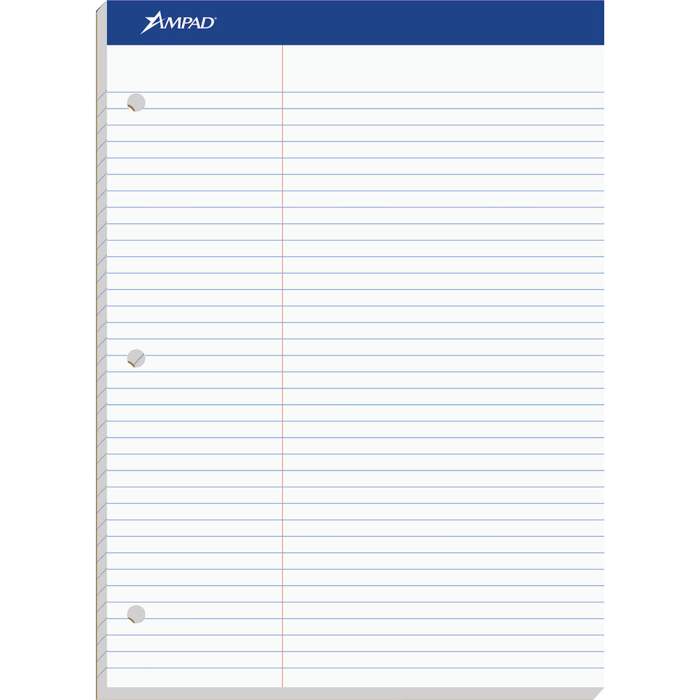 Ampad Double Sheet Writing Pad