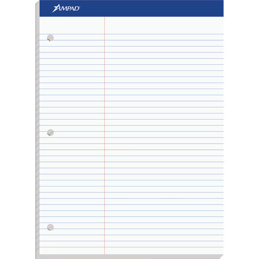 Ampad Double Sheet Writing Pad