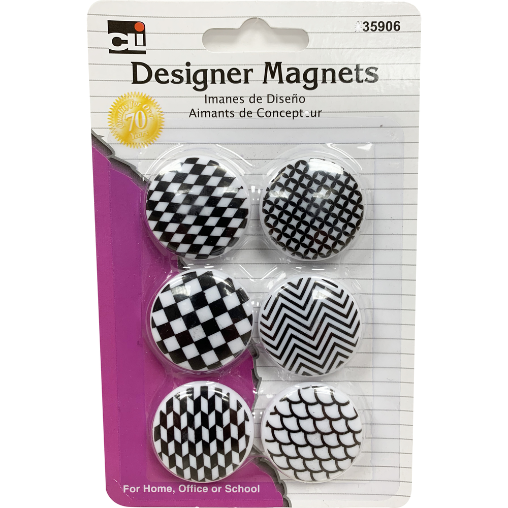 Designer Magnets