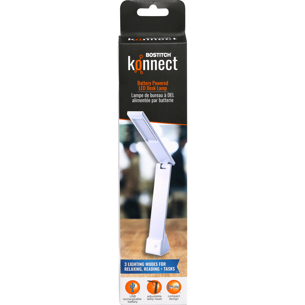Konnect LED Desk Lamp