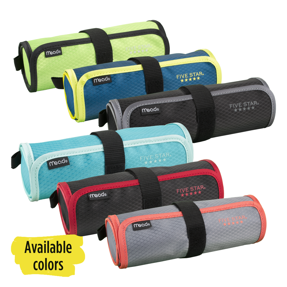 Five Star 2-in-1 Pencil Pouch