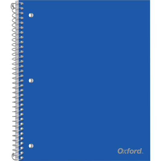 Oxford Single Wire Notebook