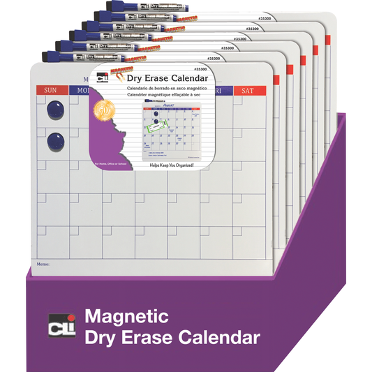 Dry-Erase Calendar