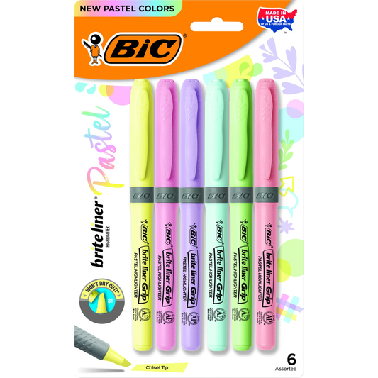 Brite Liner Pen Style Highlighter