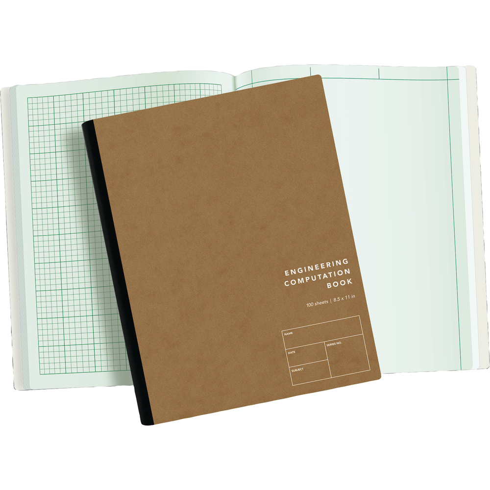 Ampad Engineering Computation Book