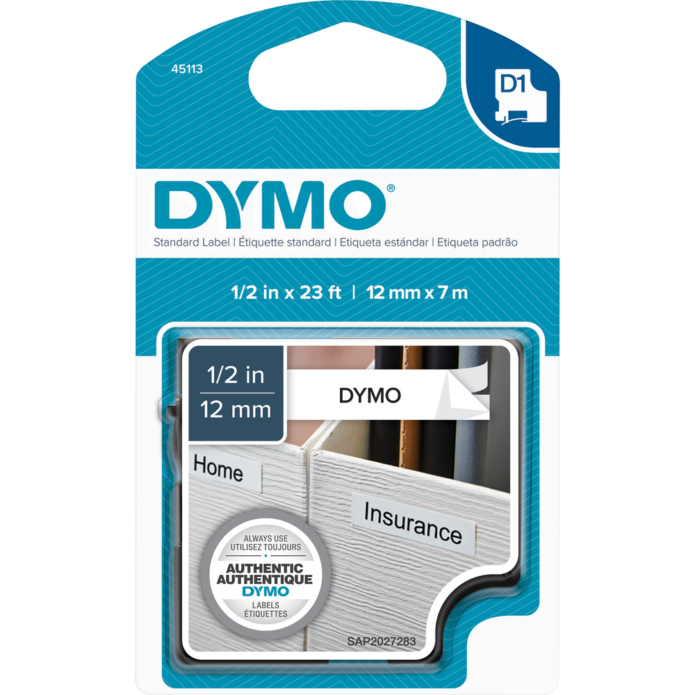 Dymo D1 Label Tape