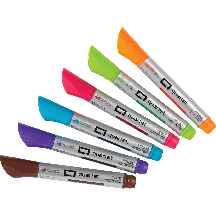 Quartet Glass Board Dry-Erase Marker