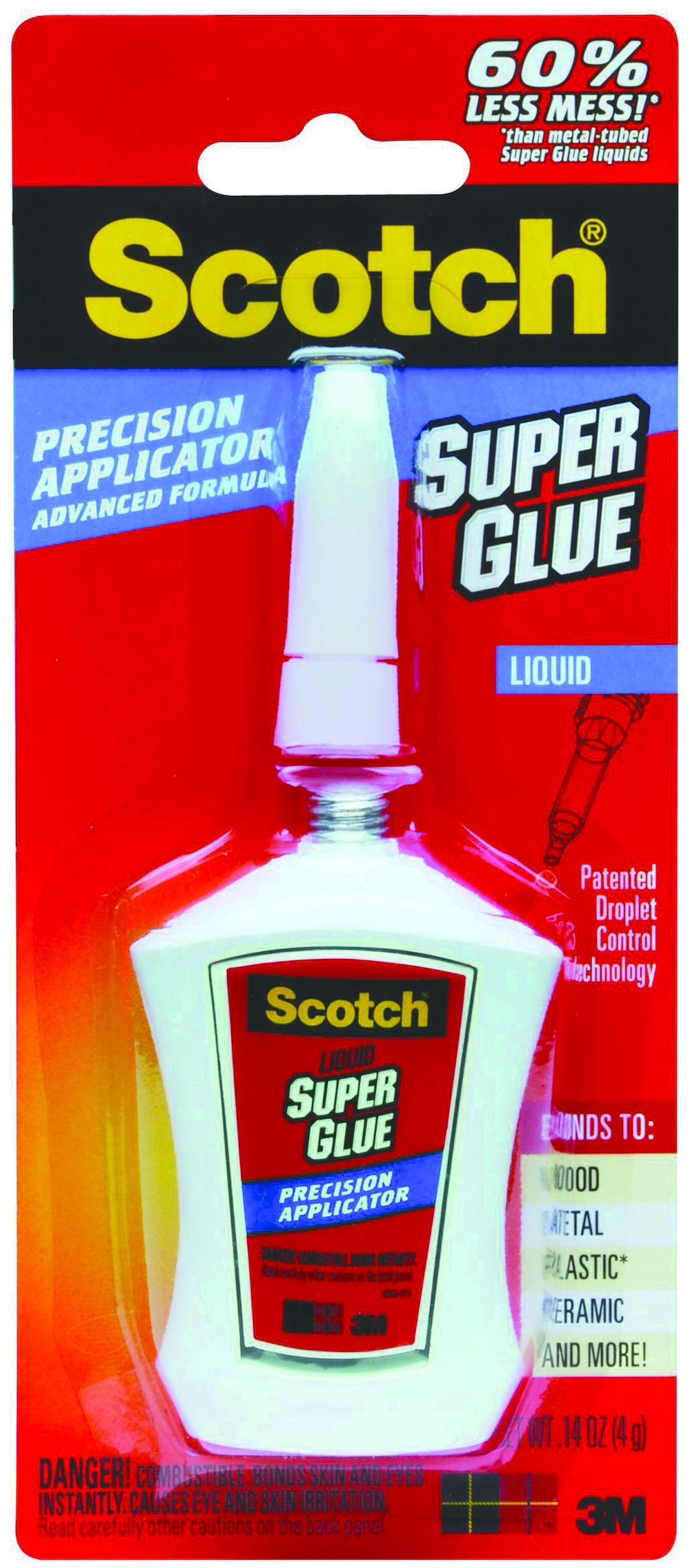Scotch Super Glue Liquid