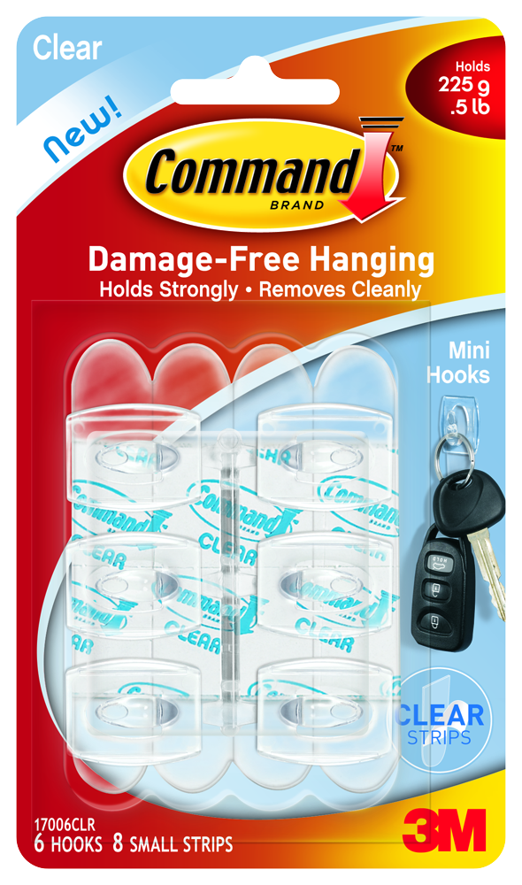 Command Adhesive Hook