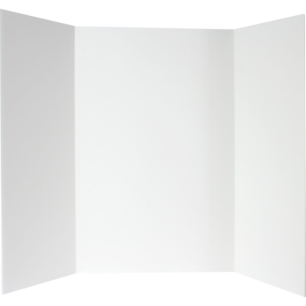 Corrugate Trifold Display Board