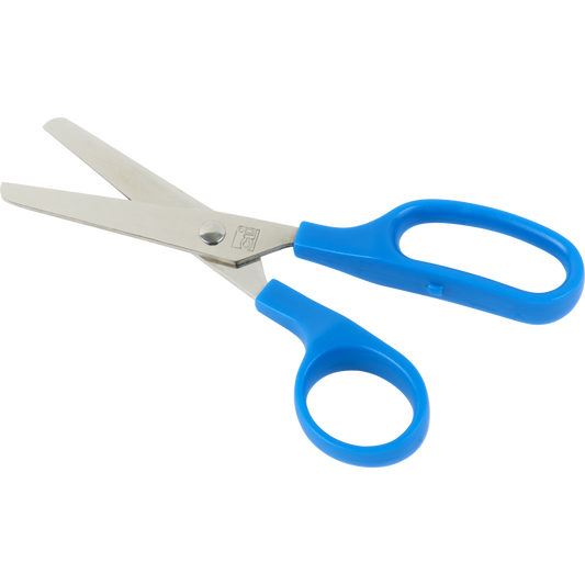Blunt Point Children's Stainless Steel Scissors