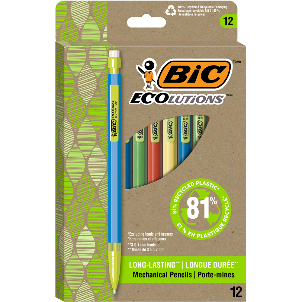 ECOlutions Recycled Mechanical Pencil