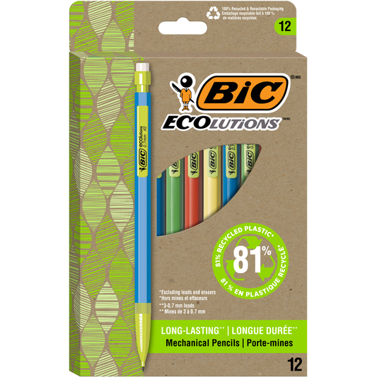 ECOlutions Recycled Mechanical Pencil
