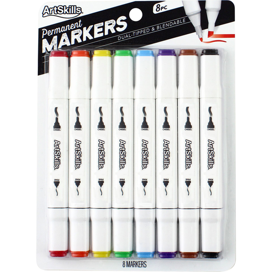Dual Tip Markers