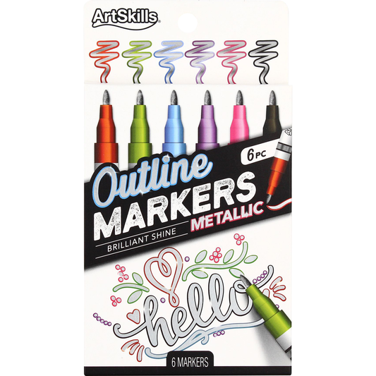 Outline Markers