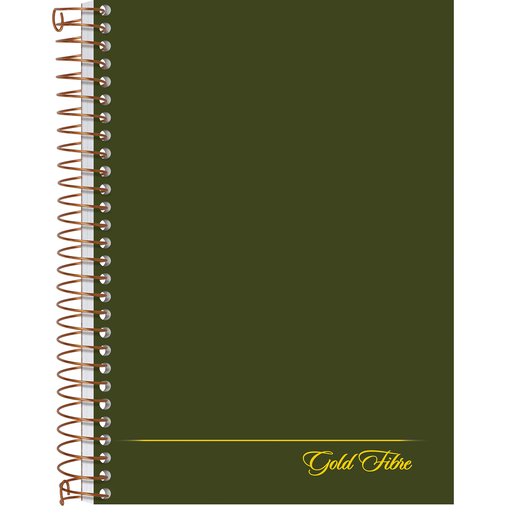 Ampad Gold Fibre Personal Notebook