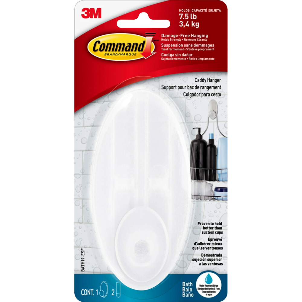 Command Shower Caddy