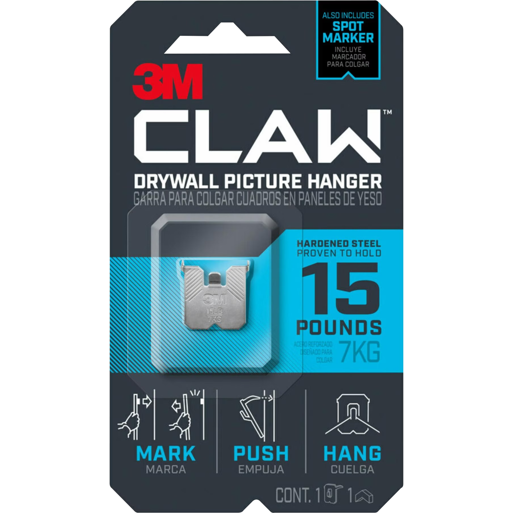 CLAW Drywall Picture Hanger
