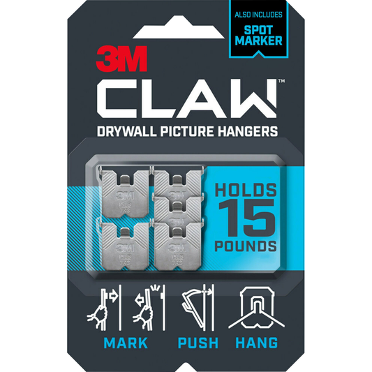 CLAW Drywall Picture Hanger
