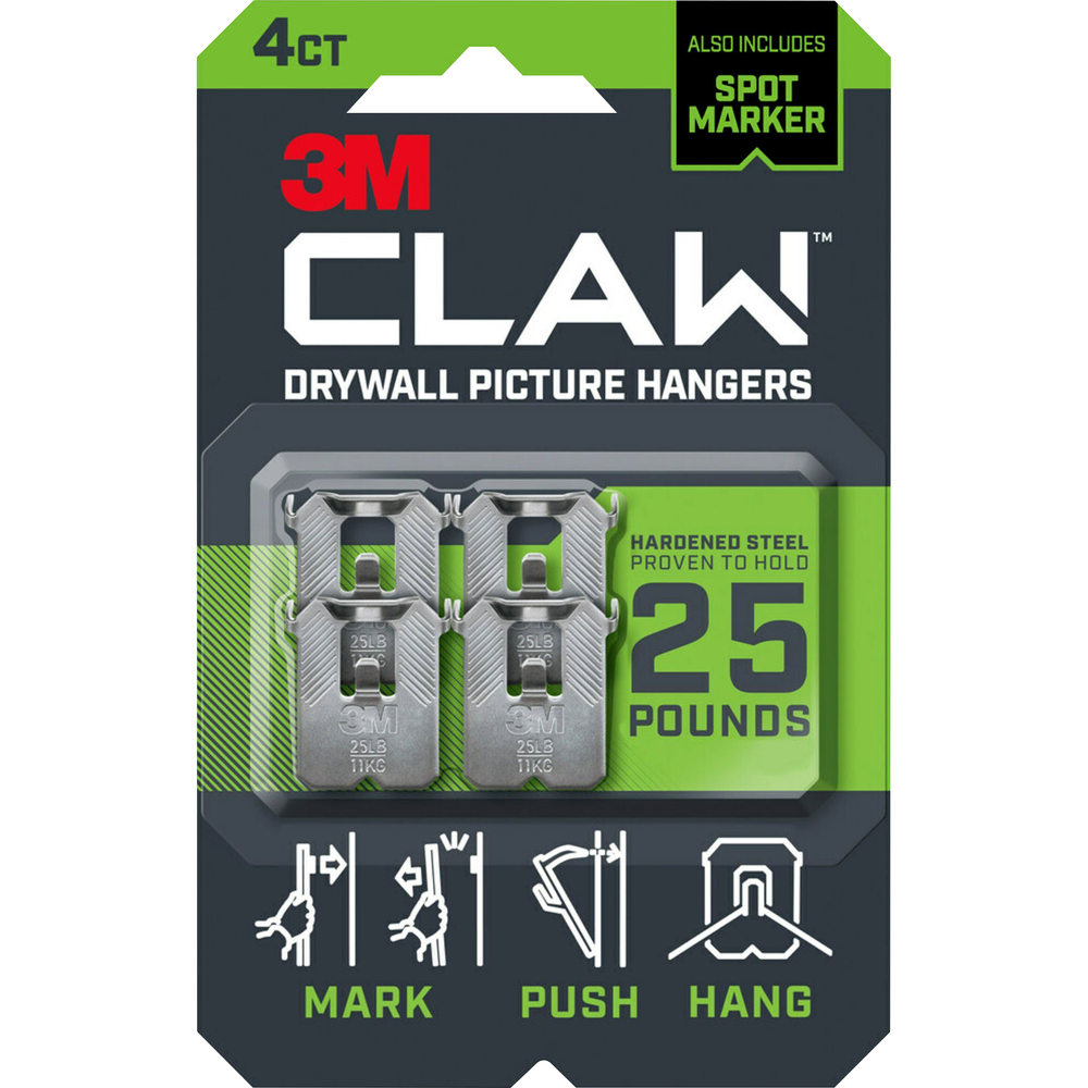 CLAW Drywall Picture Hanger