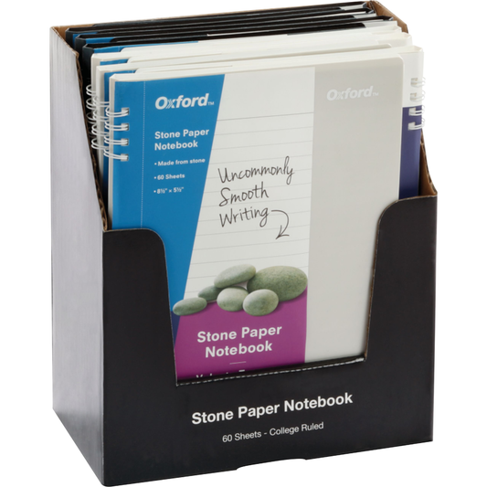 Oxford Stone Paper Notebook
